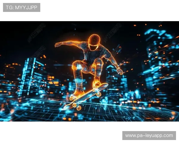 _太空滑雪：未来运动场景新体验_，太空滑板图片